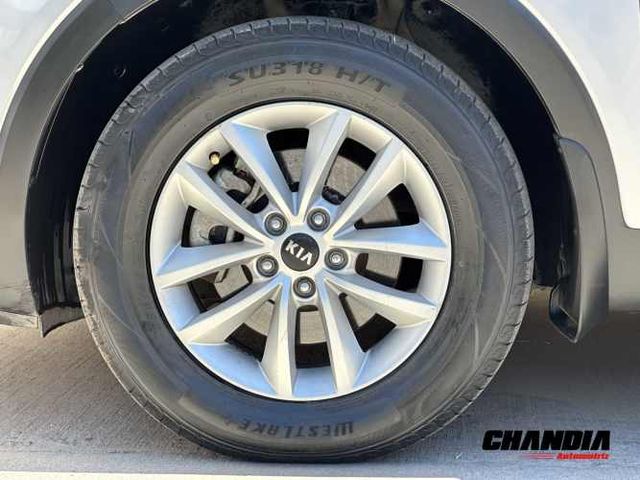 KIA SORENTO EX 2.4 6MT 2017 iMPECABLE