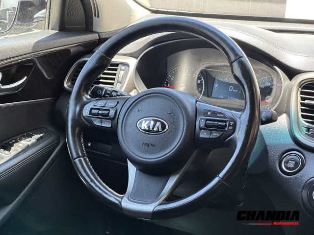 KIA SORENTO EX 2.4 6MT 2017 iMPECABLE