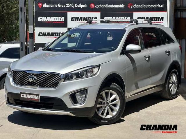 KIA SORENTO EX 2.4 6MT 2017 iMPECABLE