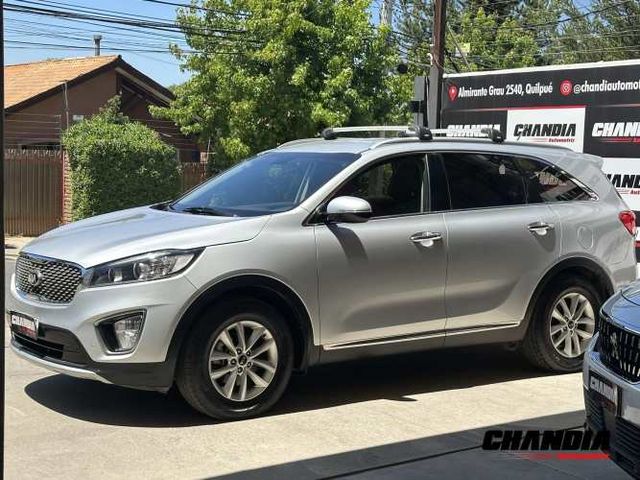 KIA SORENTO EX 2.4 6MT 2017 iMPECABLE