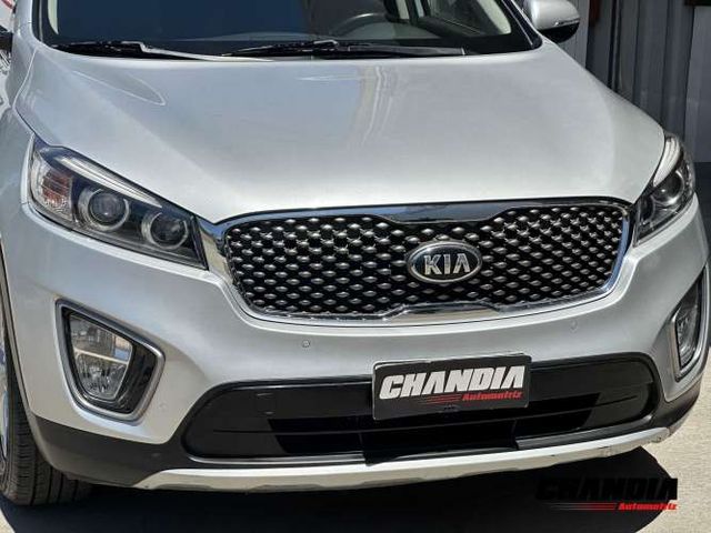 KIA SORENTO EX 2.4 6MT 2017 iMPECABLE