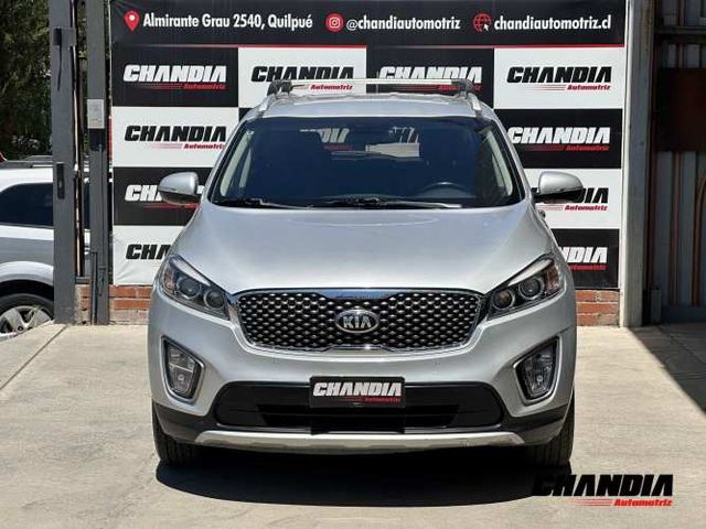 KIA SORENTO EX 2.4 6MT 2017 iMPECABLE