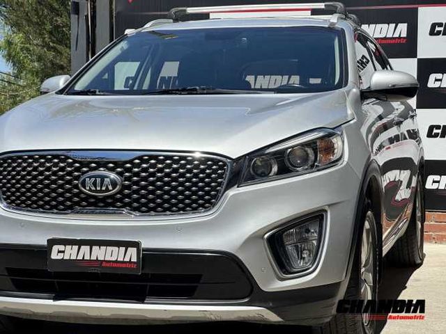 KIA SORENTO EX 2.4 6MT 2017 iMPECABLE