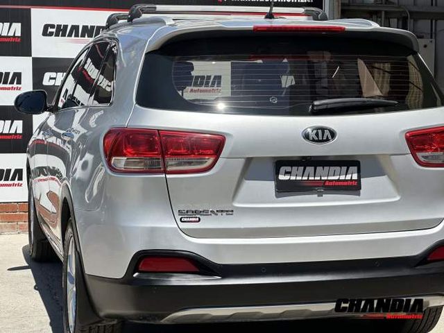 KIA SORENTO EX 2.4 6MT 2017 iMPECABLE