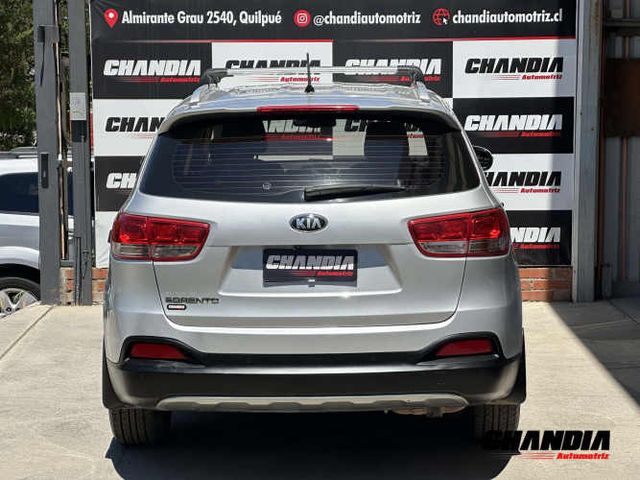 KIA SORENTO EX 2.4 6MT 2017 iMPECABLE