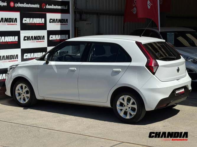 MG 3 1.5 STD AUTOMÁTiCO, EXCELENTE ESTADO