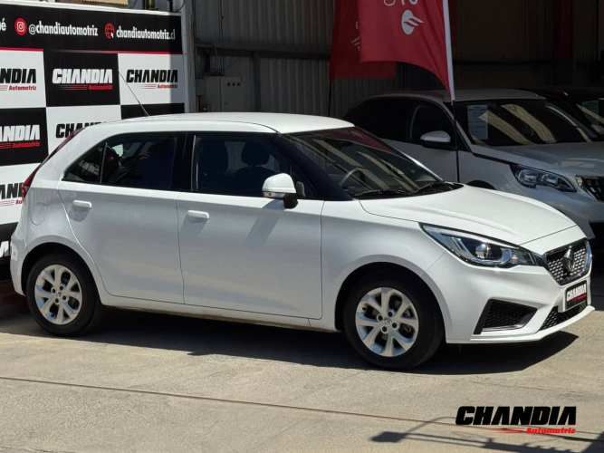 MG 3 1.5 STD AUTOMÁTiCO, EXCELENTE ESTADO