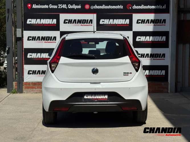 MG 3 1.5 STD AUTOMÁTiCO, EXCELENTE ESTADO