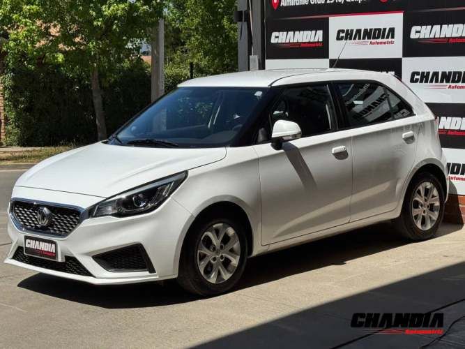 MG 3 1.5 STD AUTOMÁTiCO, EXCELENTE ESTADO