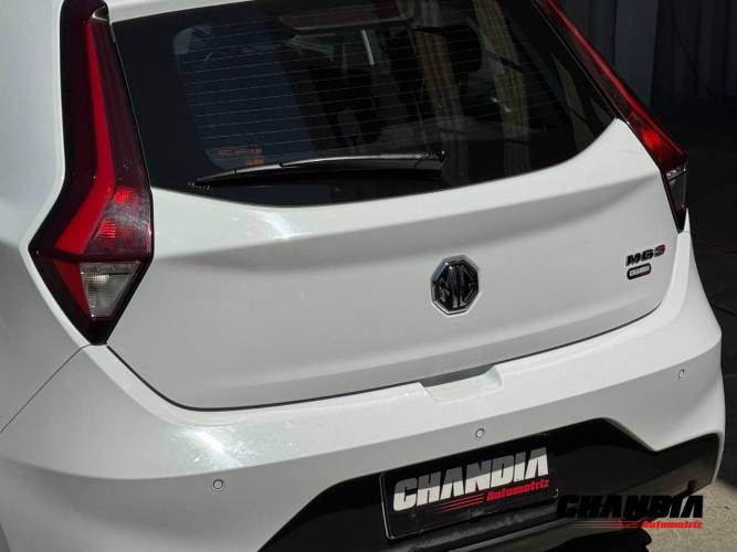 MG 3 1.5 STD AUTOMÁTiCO, EXCELENTE ESTADO