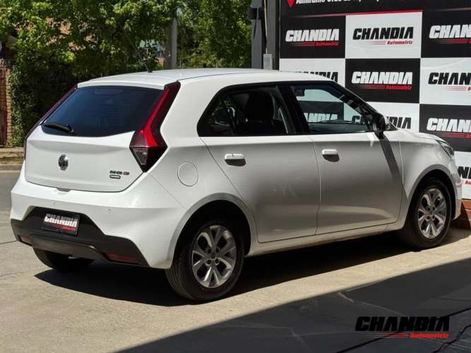 MG 3 1.5 STD AUTOMÁTiCO, EXCELENTE ESTADO