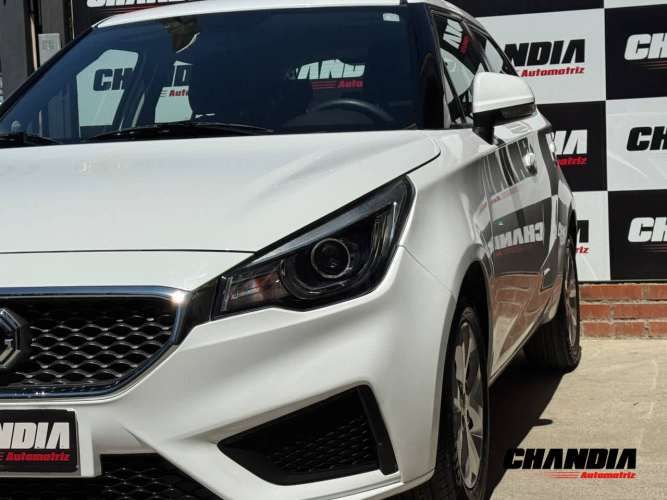 MG 3 1.5 STD AUTOMÁTiCO, EXCELENTE ESTADO