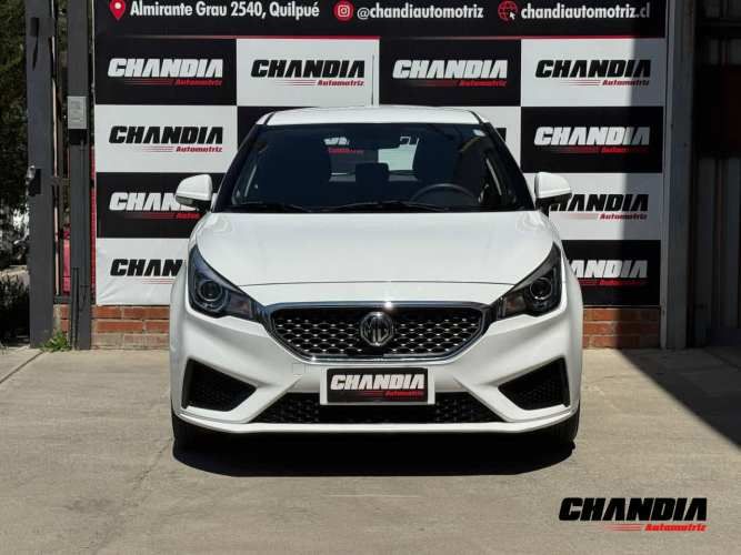 MG 3 1.5 STD AUTOMÁTiCO, EXCELENTE ESTADO