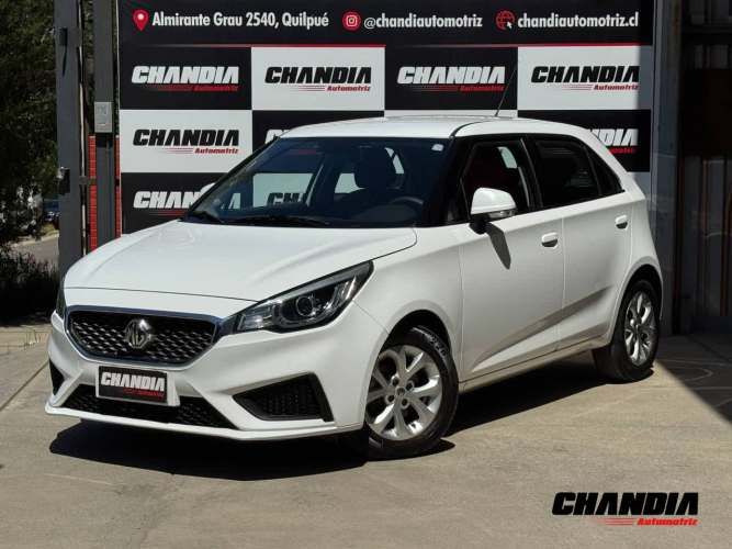 MG 3 1.5 STD AUTOMÁTiCO, EXCELENTE ESTADO
