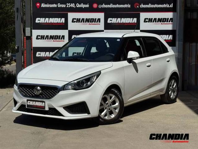 MG 3 1.5 STD AUTOMÁTiCO, EXCELENTE ESTADO