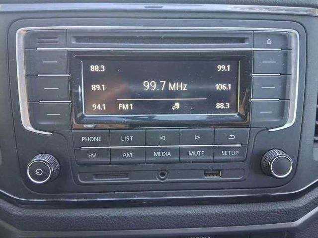 VOLKSWAGEN AMAROK 2021