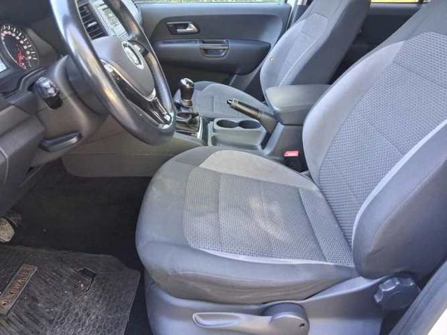 VOLKSWAGEN AMAROK 2021