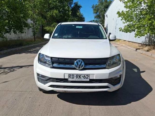 VOLKSWAGEN AMAROK 2021