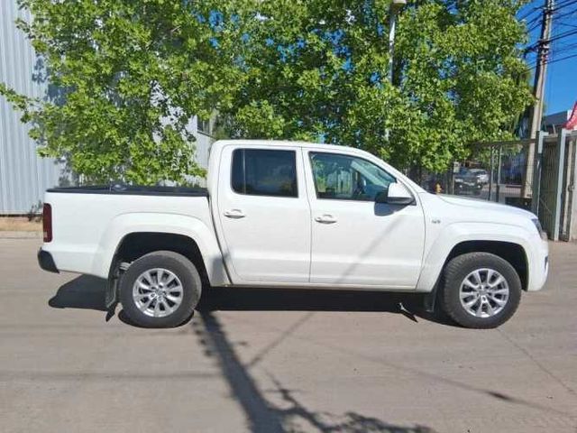 VOLKSWAGEN AMAROK 2021