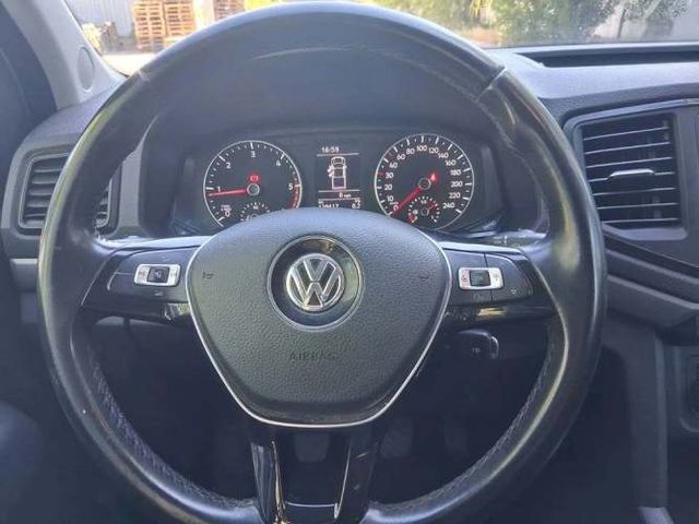 VOLKSWAGEN AMAROK 2021