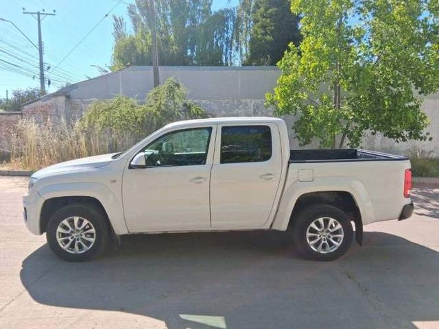 VOLKSWAGEN AMAROK 2021