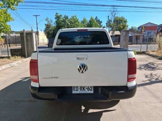 VOLKSWAGEN AMAROK 2021