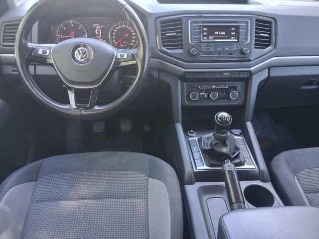 VOLKSWAGEN AMAROK 2021