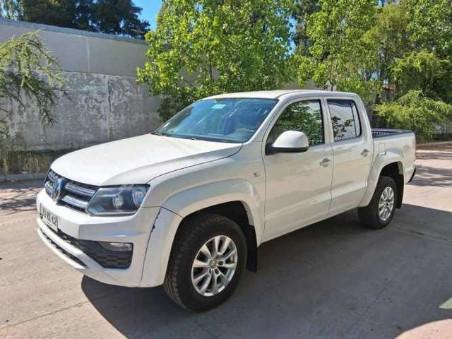 VOLKSWAGEN AMAROK 2021