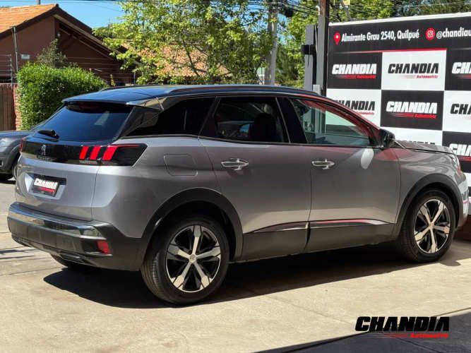 PEUGEOT 3008 ALLURE 1.6T HDI AUTOMÁTiCO IMPECABLE