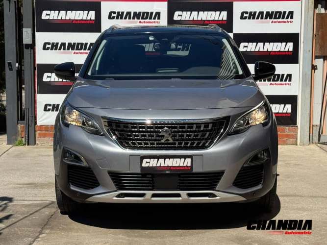 PEUGEOT 3008 ALLURE 1.6T HDI AUTOMÁTiCO IMPECABLE