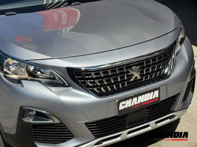 PEUGEOT 3008 ALLURE 1.6T HDI AUTOMÁTiCO IMPECABLE