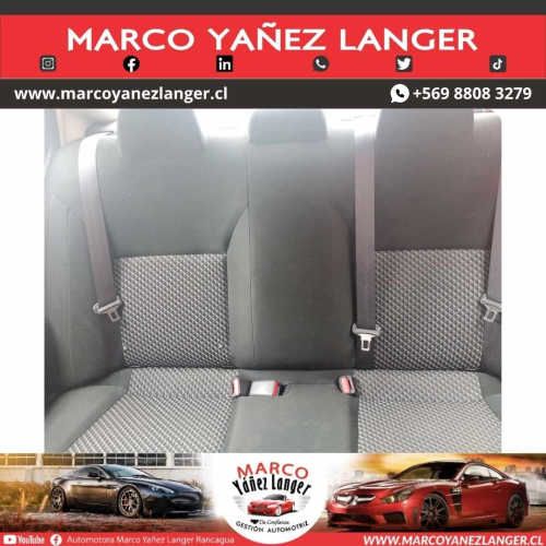 NISSAN VERSA MT 1.6 / AÑO  KILOMETROS / EXCELENTE ESTADO