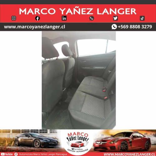 NISSAN VERSA MT 1.6 / AÑO  KILOMETROS / EXCELENTE ESTADO