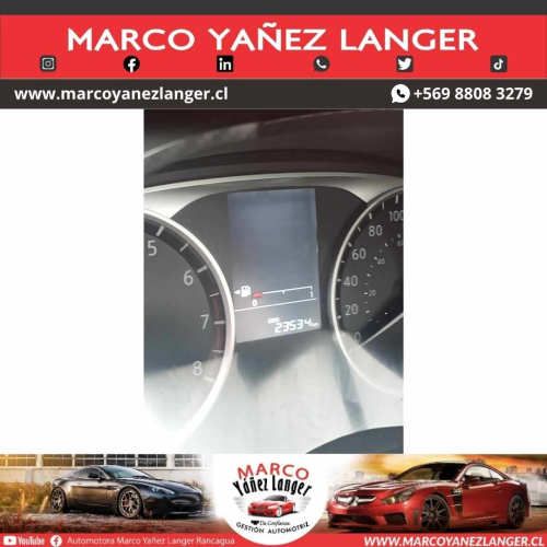 NISSAN VERSA MT 1.6 / AÑO  KILOMETROS / EXCELENTE ESTADO