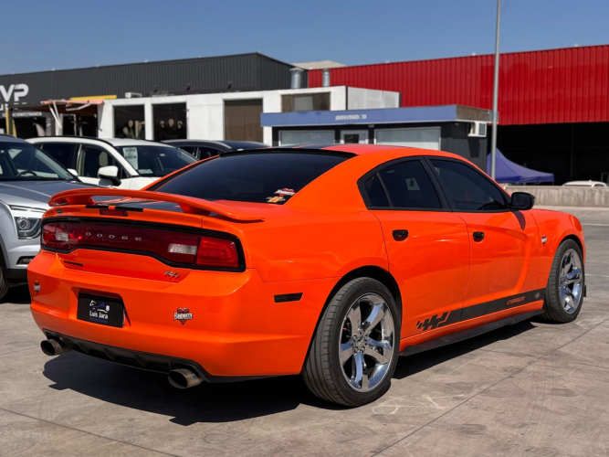 DODGE CHARGER RT LX