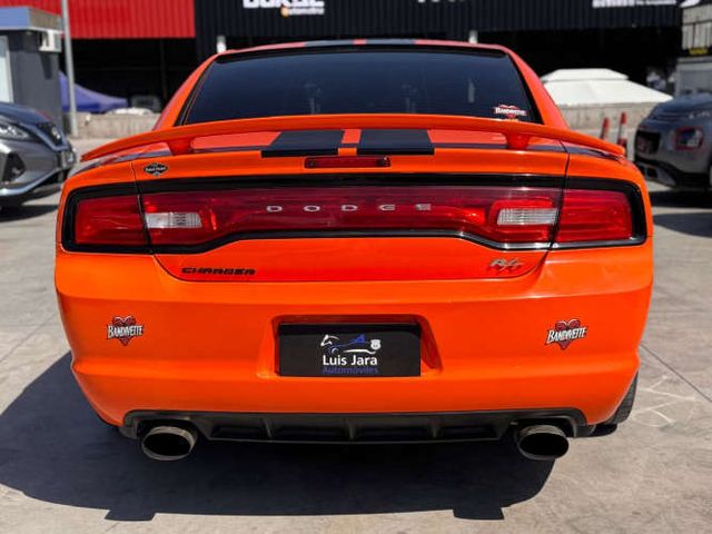 DODGE CHARGER RT LX