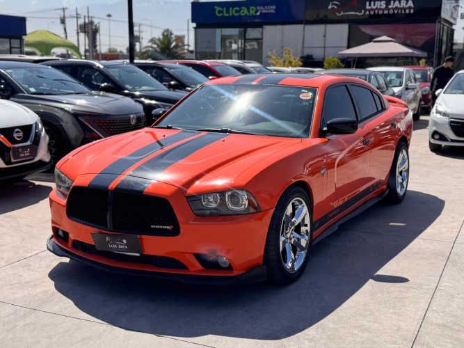 DODGE CHARGER RT LX