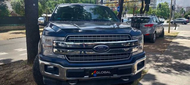 FORD F150 LARIAT LUXURY 5.0