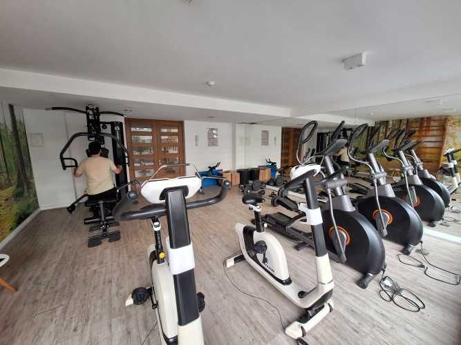 Moderno Hogar con Excelente Conectividad (129809)