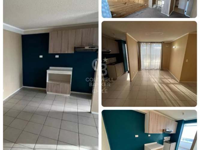 REBAJADO!! Dpto, Valle Volcanes 3D + 2B + Bod + Est