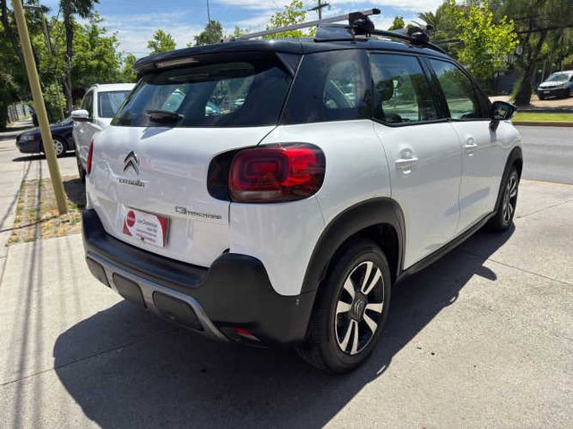 CITROEN C3 AIRCROSS DIESEL 1.6 MEC FULL CARPLAY AIRE AIRBAG 2018