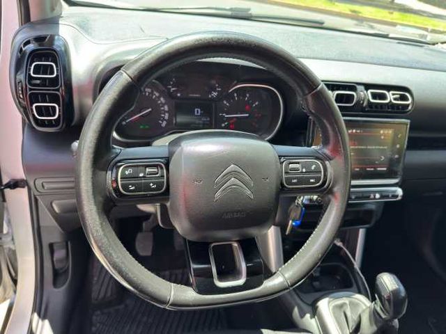 CITROEN C3 AIRCROSS DIESEL 1.6 MEC FULL CARPLAY AIRE AIRBAG 2018