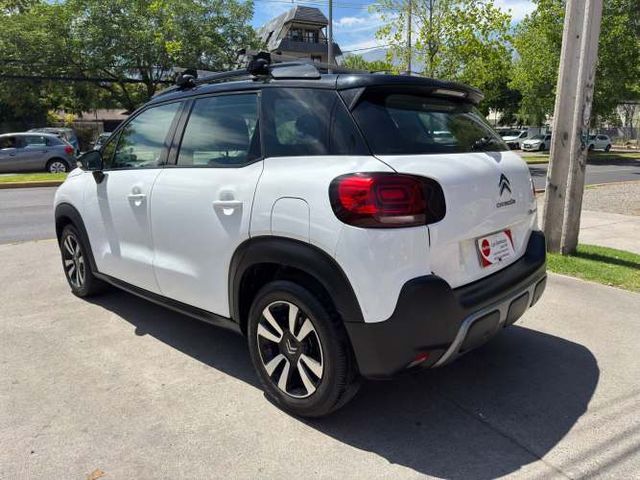 CITROEN C3 AIRCROSS DIESEL 1.6 MEC FULL CARPLAY AIRE AIRBAG 2018