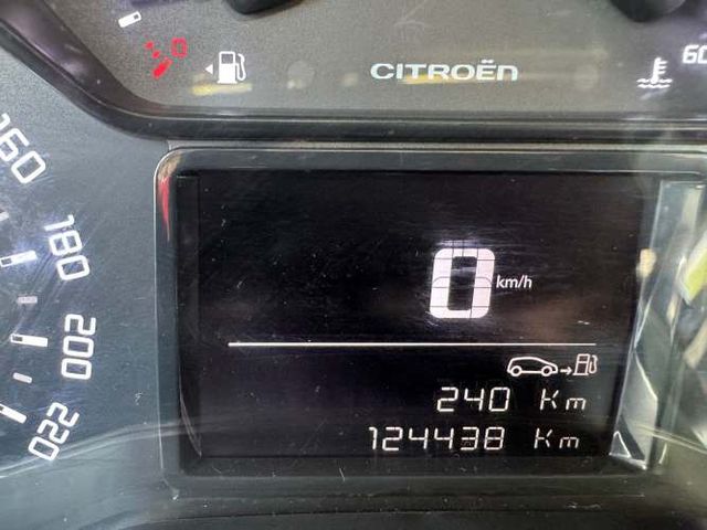 CITROEN C3 AIRCROSS DIESEL 1.6 MEC FULL CARPLAY AIRE AIRBAG 2018