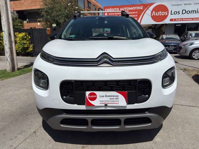 CITROEN C3 AIRCROSS DIESEL 1.6 MEC FULL CARPLAY AIRE AIRBAG 2018
