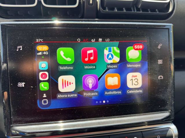 CITROEN C3 AIRCROSS DIESEL 1.6 MEC FULL CARPLAY AIRE AIRBAG 2018