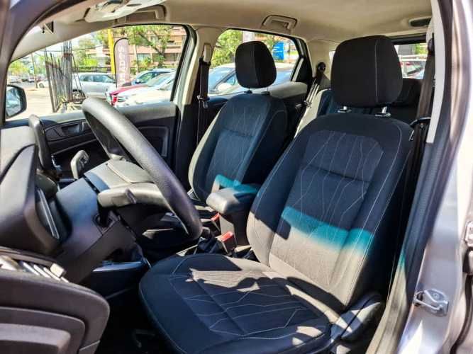 FORD ECOSPORT 2019