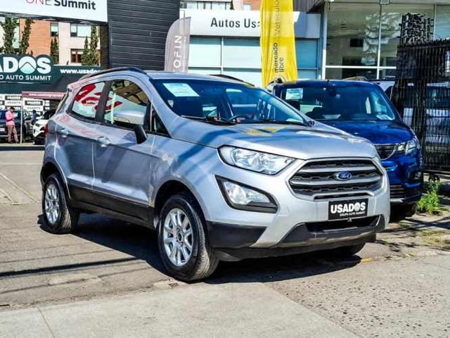 FORD ECOSPORT 2019