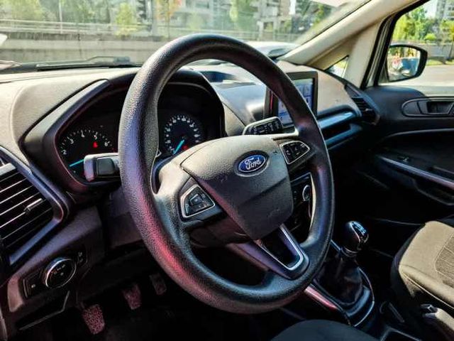 FORD ECOSPORT 2019