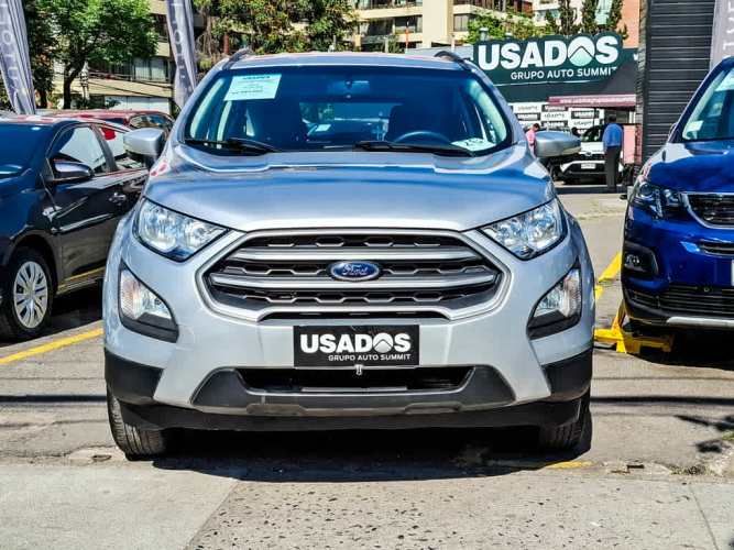FORD ECOSPORT 2019